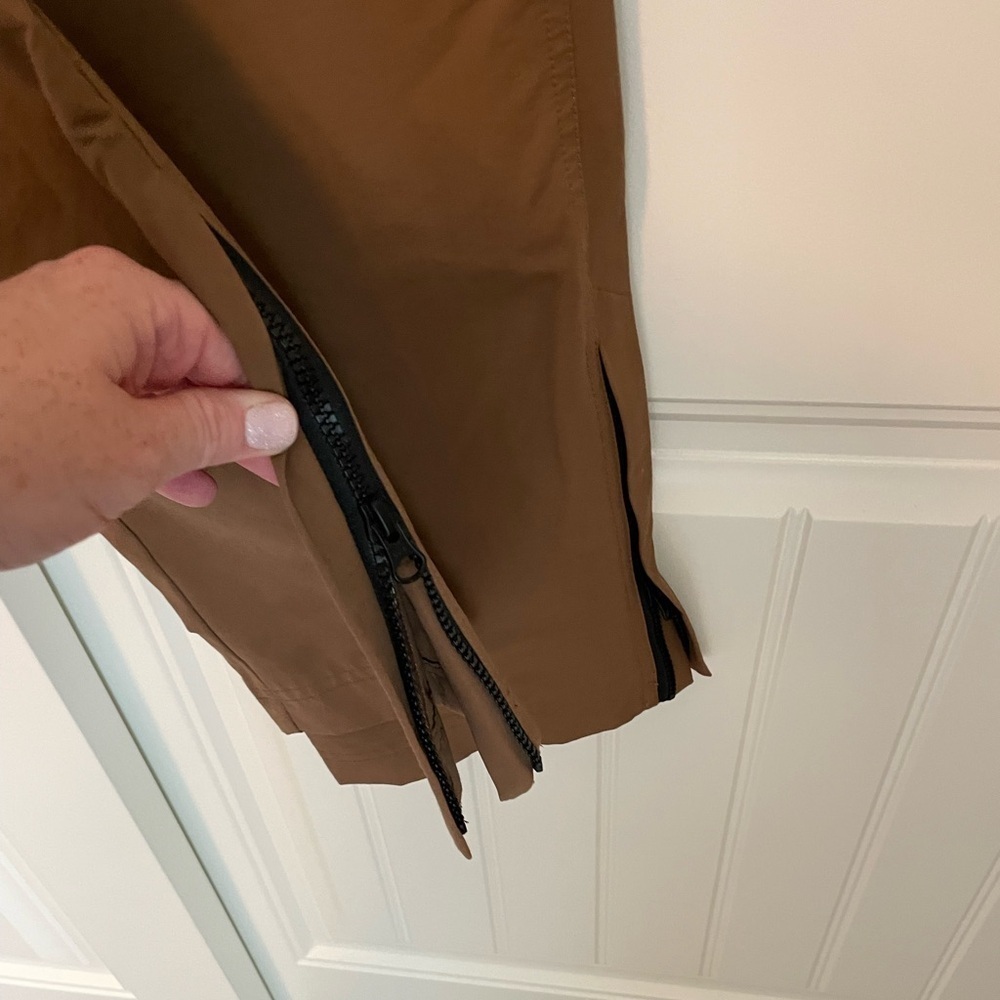 Helmut Lang Utility Cargo Pants in Beige men’s size XL - Picture 8 of 11